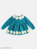 Agile wool sweaters for infants & toddlers, featuring classic elegance - India origin