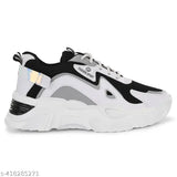 Black synthetic casual shoes for girls, lightweight and breathable with lace-up detail, by OXPAL. Made responsibly, size 3, foot length 22 inches, origin India