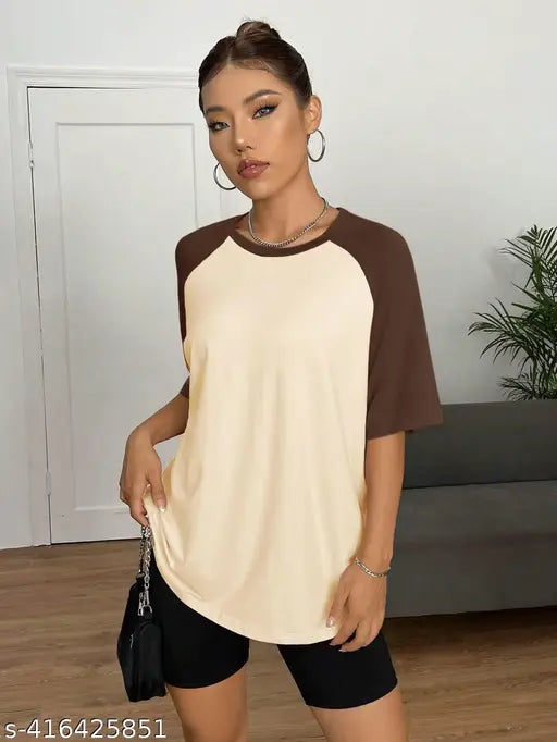 Women's Oversized Tshirt