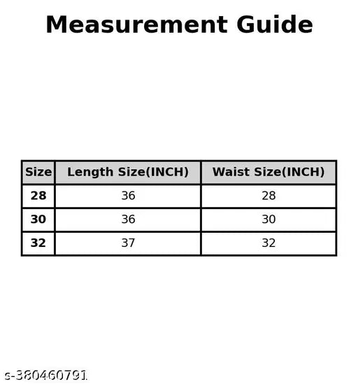 Women's solid cotton blend cargo bell noutam trouser, single piece for size 28, 30, or 32