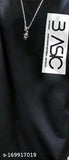 Stylish black cotton blend regular fit men's printed round neck t-shirt, short sleeves, printed pattern