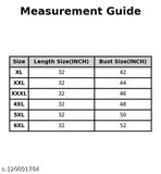 Rayon plus size tunic tops for women, solid color, three-quarter sleeves - XL, bust 42in, length 32in