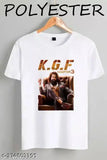 Printed Polyester Tshirt