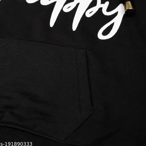 MYY Full Sleeve Kids wear Unisex Hoodie