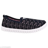 Nubuck double-colored blue pink ballerinas by LISA - cozy, stylish comfort for women's sizes IND-5, 6, 7, 8 from India