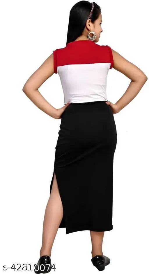 Girl's multi-colored party dress, 91-years, 89cm length, short sleeves, knee-length, casual style