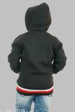 Full Sleeve Printed Premium Quality Boys & Girls Casual Jacket