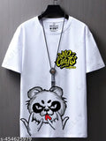 Soft, light-weight men's KARIZMA t-shirt (180 gsm micropollyester), daily wear with permanent non-removable design