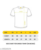 Printed men's half sleeve polyester T-shirt, vibrant design on dry fit fabric, size S, XL, L, M, made in India