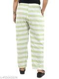 Summer fashionable printed payjamas for ladies women girls set of 2 pack of 2