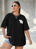 Black Beas Trends Good Things Tshirt for women