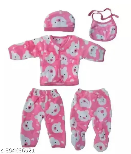 5 piece kids DRESS