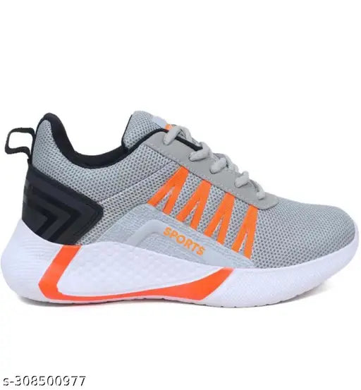 Lightweight sports running shoes, casual sneakers with extra comfort for boys