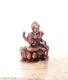 Pure copper Bala iripura Sundari Idol, intricately designed and handcrafted from India
