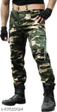 Camouflage cotton men's jeans, unique style from Bangladesh