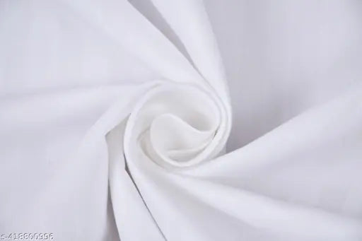 Premium white satin stripe fitted bedsheets (1+2), superfine and breathable, ideal for summer use at home or hotels