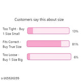 Black women's tummy control belt
