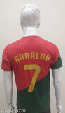 Portugal football jersey 2022, men's polyester short-sleeve, BOWLERS brand, size XL, on hangar