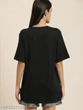 Yellow Oversize T-shirt