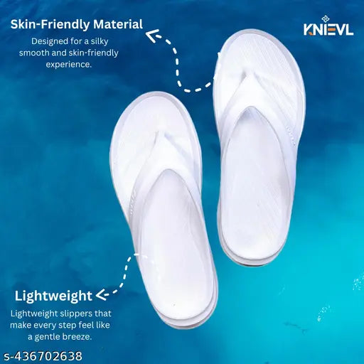 EVA Knievl kids slipper and flipflop for boys, vibrant textured net design in various sizes