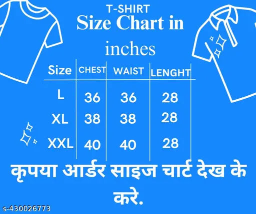 Cotton collar t-shirts (L, XL, XXL) with pockets - Combo pack, Indian origin