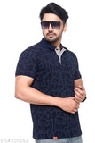 Radams Cotton printed half sleeve men's t-shirt, soft comfortable cotton for casual wear