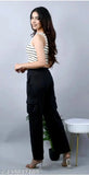Classic straightleg pants, perfect for work or casual events, offering flexibility for a range of motions