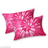 Jaipuri Shibori Bandhej tie-dye, 100% cotton king size bedsheet with 2 stitched pillow covers - vibrant botanical print, ideal for summer