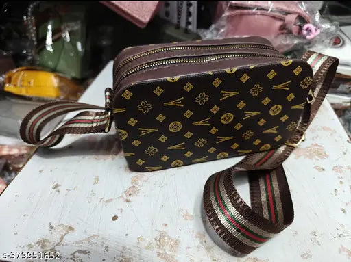 Trendy womens sling bag, designer, shoulder, Louis Vuitton