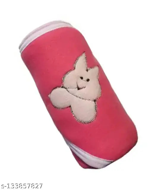 Soft microfiber AC blanket set, eco-friendly cartoon designs for newborns (0-6 months), ideal for all seasons, multipurpose sleep bag pack of 3 (66cm x 1cm x 66cm)