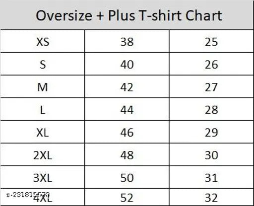 Women's oversized plus size T-shirt with a 'cruel test' design