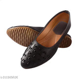 Synthetic leather, comfortable ballerinas for women & girls - SANU FOOTWEAR Women Bellies in various sizes