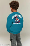 Kids Sweatshirt Back Front Print for Winter | Printed Sweatshirt for Kids | Winter Sweatshirt for Baby | Kids Combo Sweatshirt