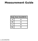 Black cotton blend crop top combo pack, printed net pattern, perfect for summer vacations. Sizes: S-XL (32in - 38in bust)