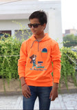 Boys Winter Fleece Hoodies Sweatshirts Pack Of 3