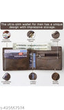 Faux leather, colorblock chain wallet by Welcohab - five compartments for essentials, ideal for formal occasions