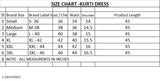Womens kurti, woolen material, winter clothing