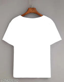 Happy Ramadan Karim Polyester Tee - Celebrate Eid Al-Fitr Mubarak in Indian-made Muslim Holiday Apparel