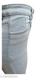 Durable, straight-fit women's jeans