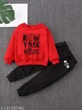 BOYS SWEATSHIRTTOP AND TRACK PANT
