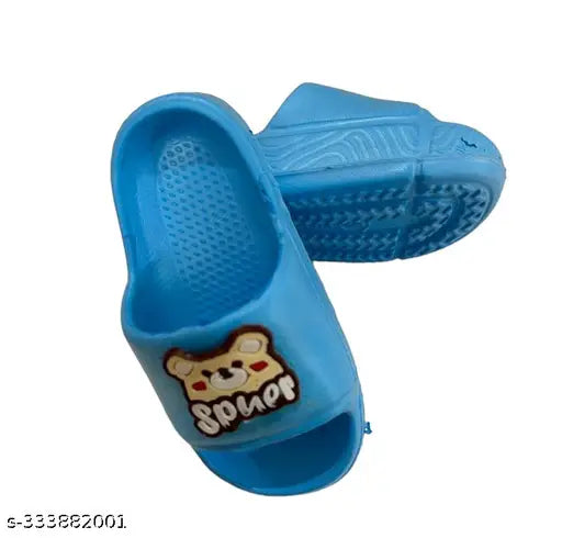 EVA EVA sole cartoon character crawl sprint indoor rubber slip for kids daily use, age range 18 months to 9 years