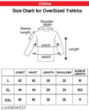 Korean print cotton three-quarter sleeve men's t-shirt, size XXL, made in India