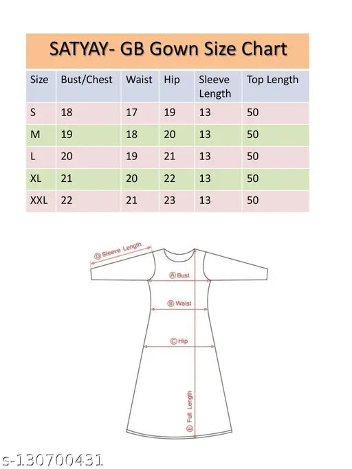 Women's long-length kurta dress, belted waist, black on light blue fabric