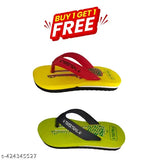 EVA cartoon alligator kid slippers - unisex playtime footwear for toddlers