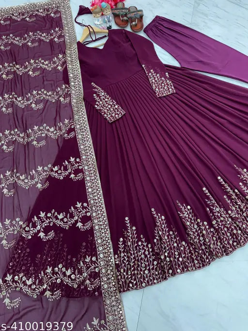 Pretty Fashionista Women Gowns