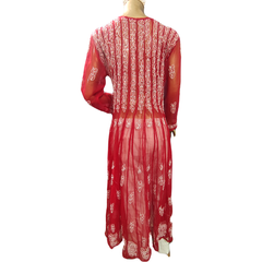 kurti Red 56 kali - GillKart