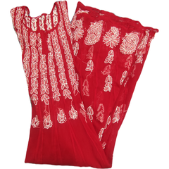 kurti Red 56 kali - GillKart