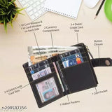 Faux leather small women's clutch, elegant design for everyday use