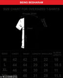 NARUTO Anime Itachi Graphic Print Oversized Cotton T-Shirt, white, round neck, short sleeves for men & boys (India)