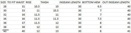 Denim solid navyblue jeans, stretchable skinny fit by AngelFab for men - size 30/40 in